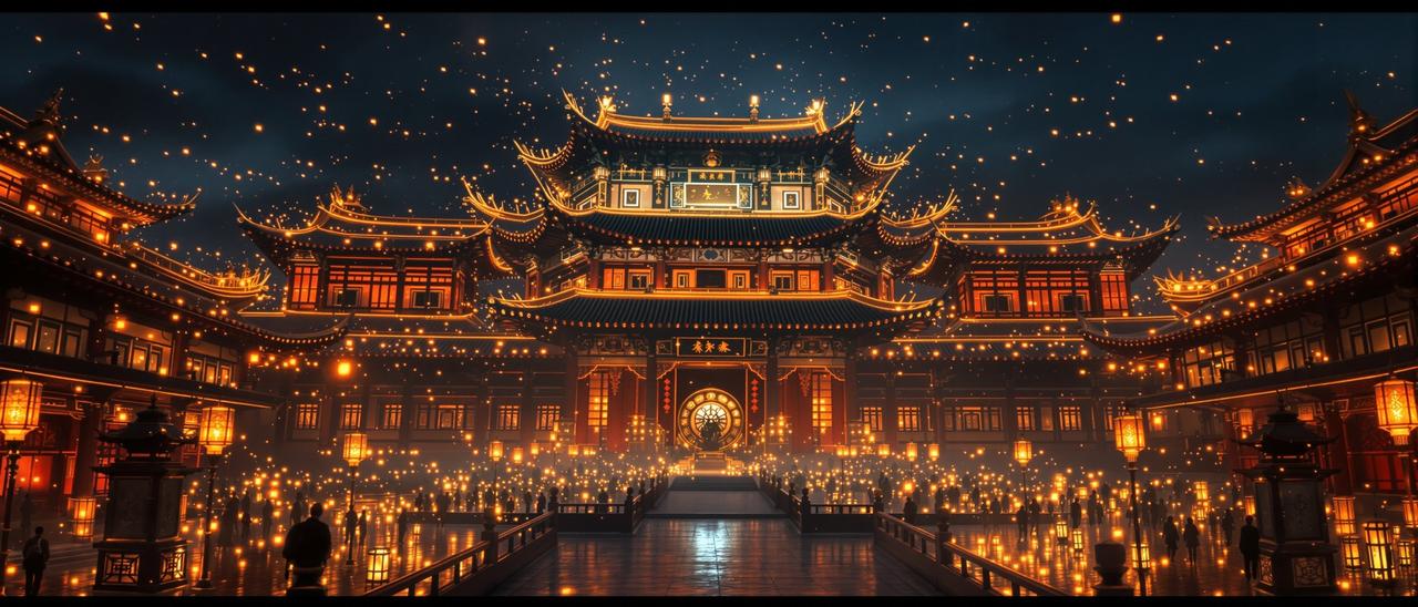 长安十二时辰：
盛世危局 - 在线视频轮播图展示